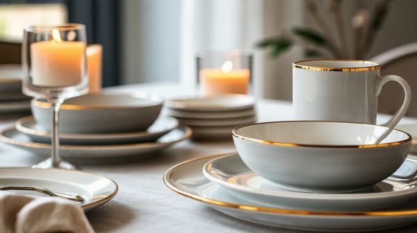 Découvrez la vaisselle jetable pro : chic et fonctionnelle pour vos événements