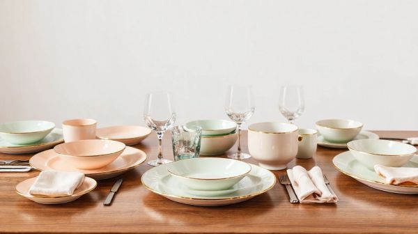 Découvrez la vaisselle jetable pro : chic et fonctionnelle pour vos événements