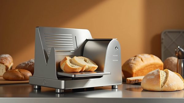 Découvrez les avantages d'une trancheuse à pain professionnelle