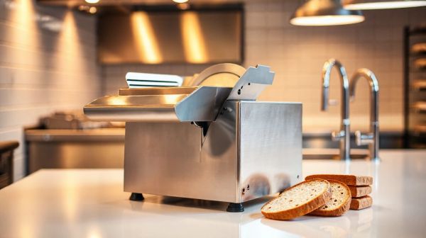 Top 5 raisons d'investir dans une trancheuse à pain professionnelle