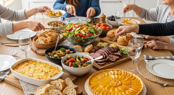 Les recettes de cuisine à tester absolument pour régaler toute la famille